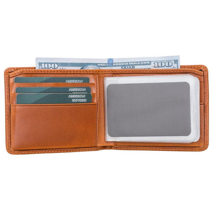 Yosef Leather Wallet - TORONATA - color_