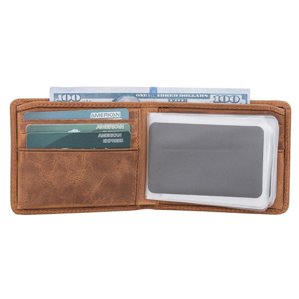 Yosef Leather Wallet - TORONATA - color_
