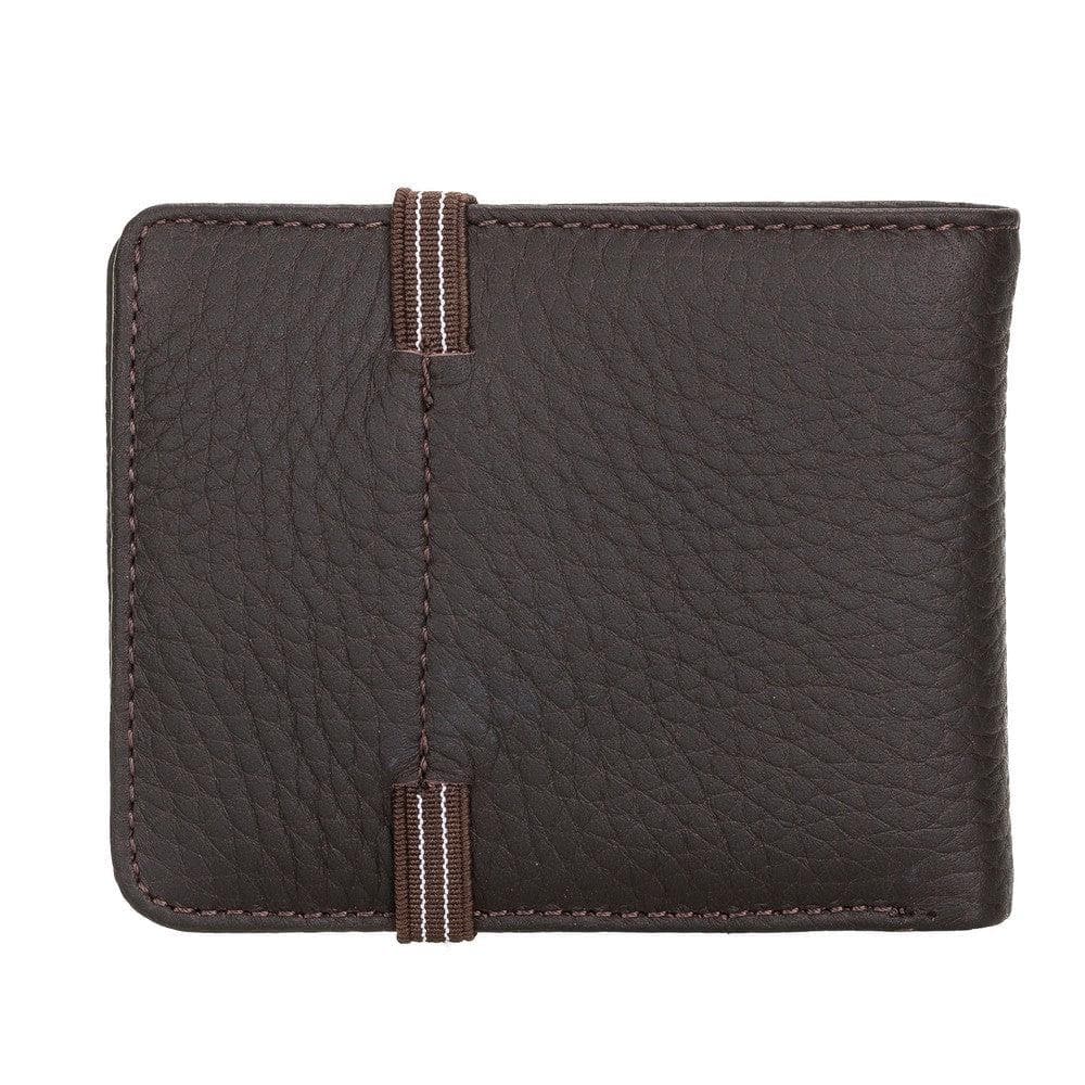 Yosef Leather Wallet - TORONATA - color_