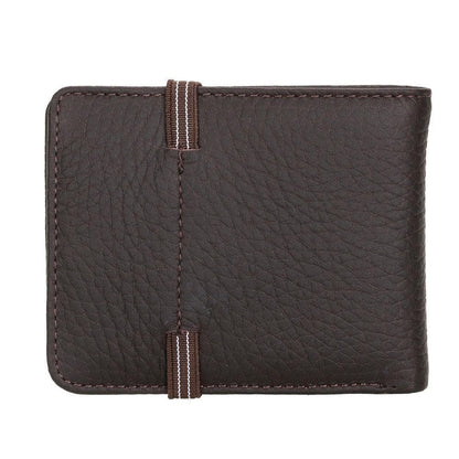 Yosef Leather Wallet - TORONATA - color_