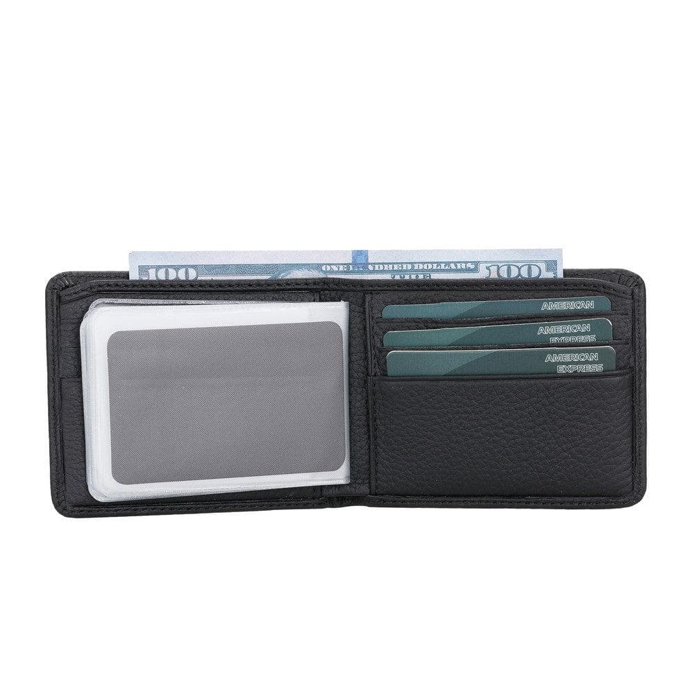 Yosef Leather Wallet - TORONATA - color_