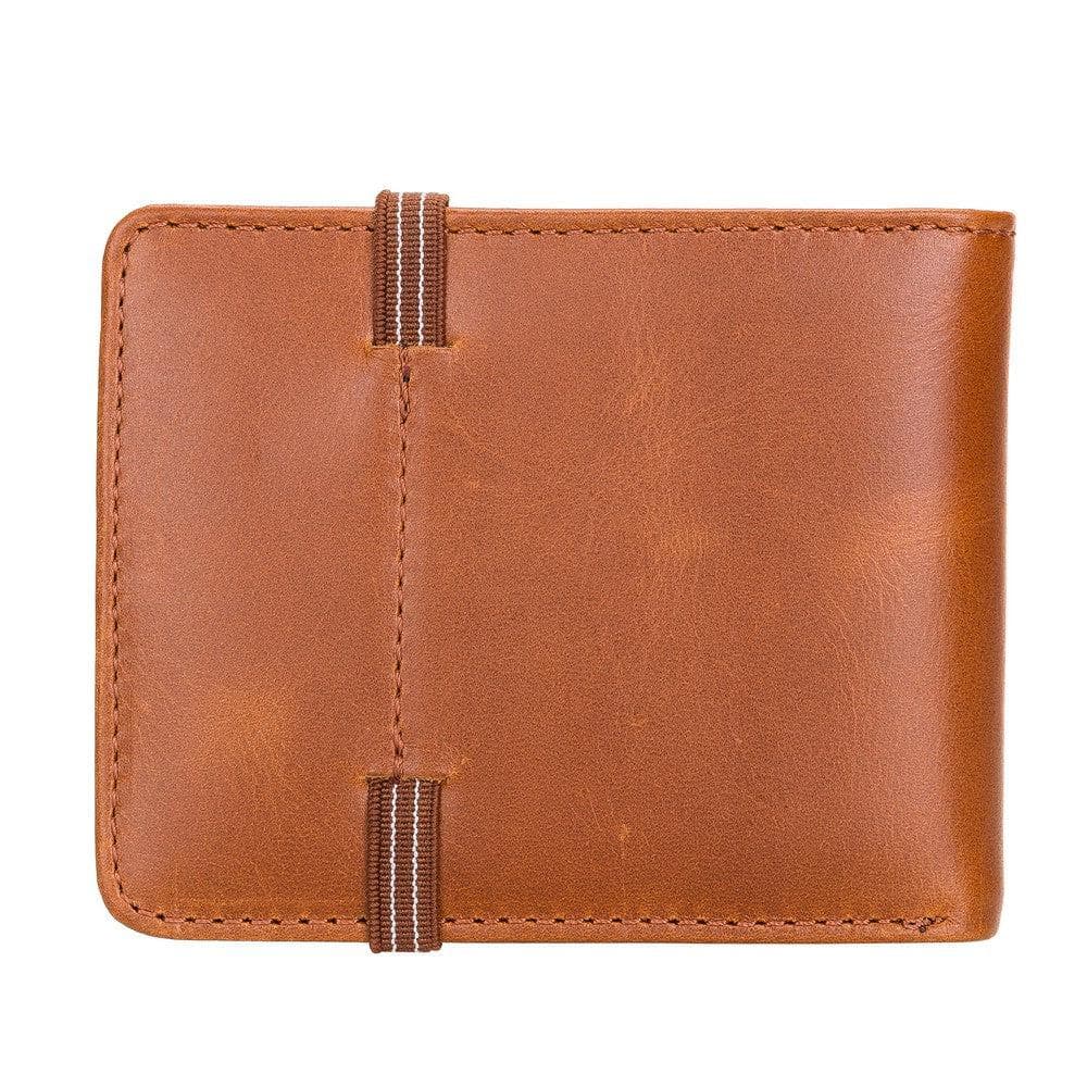 Yosef Leather Wallet - TORONATA - color_