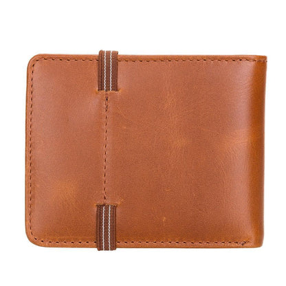 Yosef Leather Wallet - TORONATA - color_
