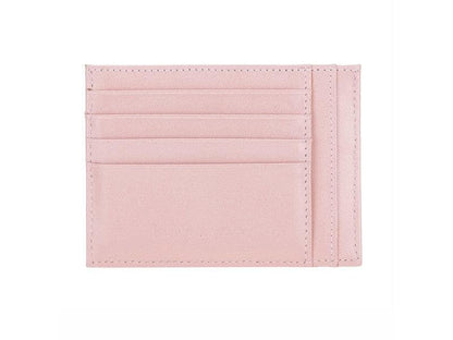 Zip Leather Card Holder - TORONATA - color_