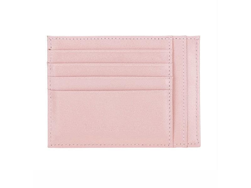 Zip Leather Card Holder - TORONATA - color_