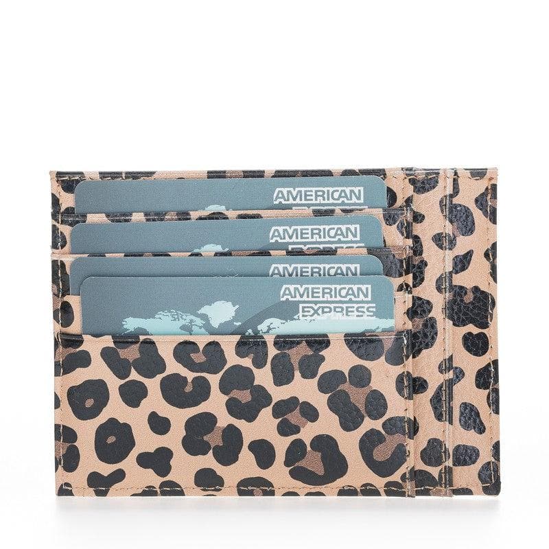 Zip Leather Card Holder - TORONATA - color_