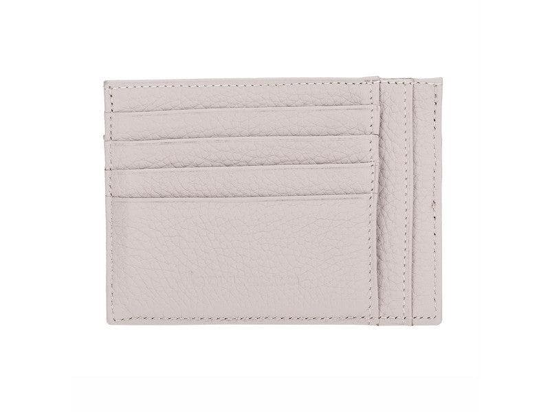 Zip Leather Card Holder - TORONATA - color_