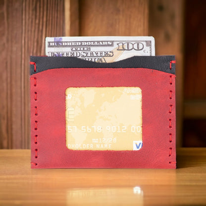 Unico Leather Card Holder - TORONATA - color_