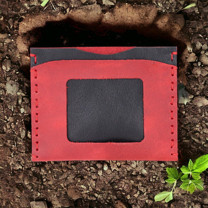Unico Leather Card Holder - TORONATA - color_