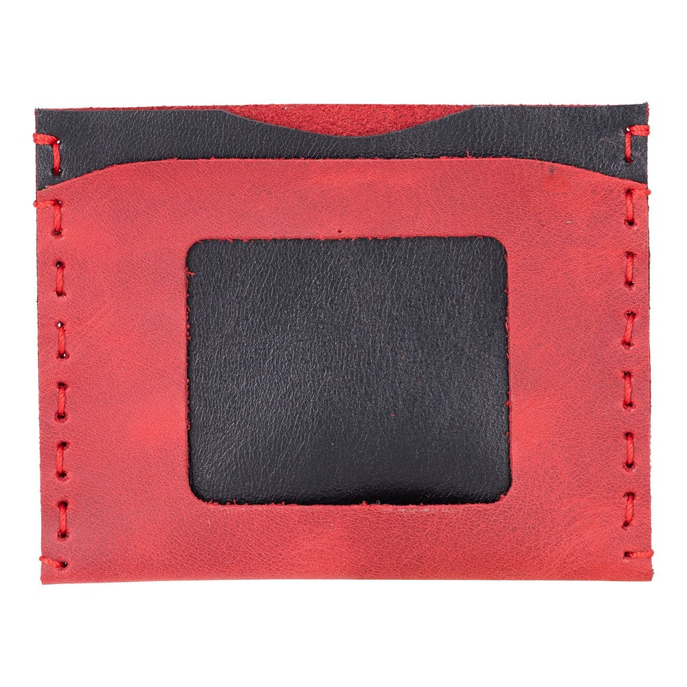 Unico Leather Card Holder - TORONATA - color_