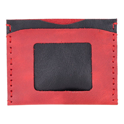 Unico Leather Card Holder - TORONATA - color_