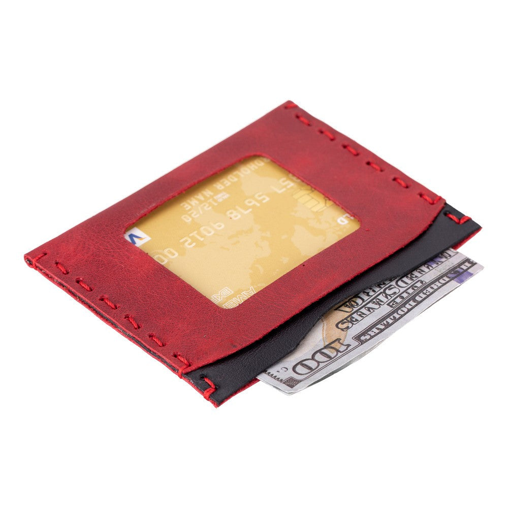 Unico Leather Card Holder - TORONATA - color_