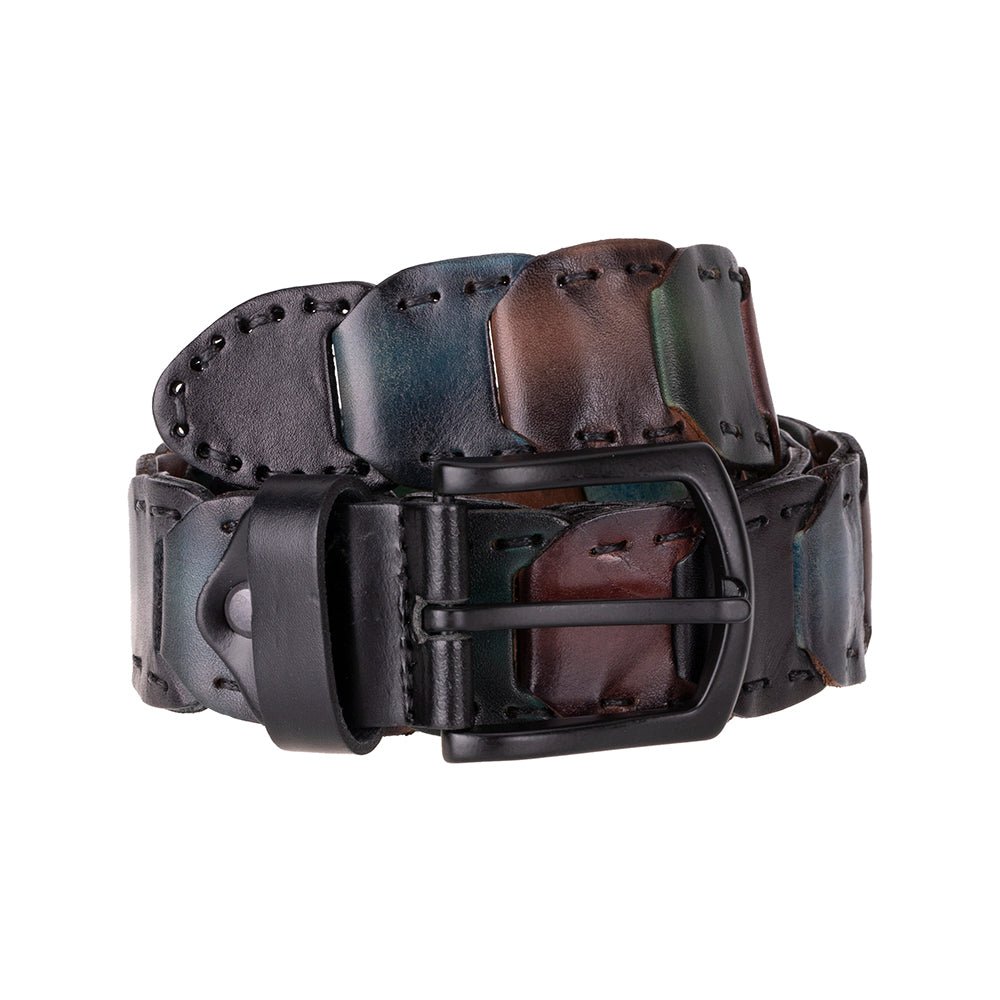 Bessemer Braided Leather Belt for MenTORONATA - 