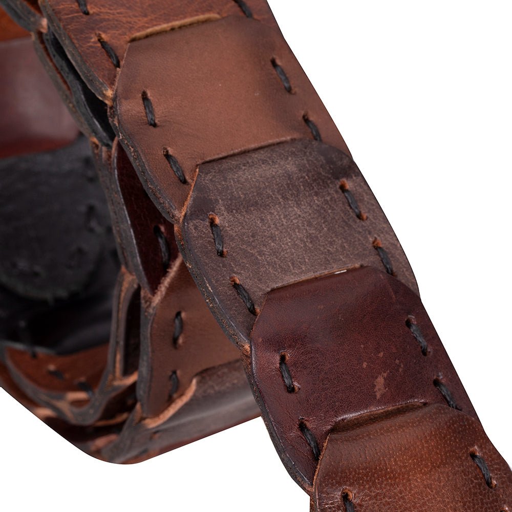Bessemer Braided Leather Belt for MenTORONATA - 