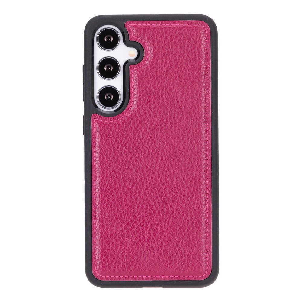 Flex Cover Samsung Galaxy S24 Ultra Leather Case - TORONATA - color_