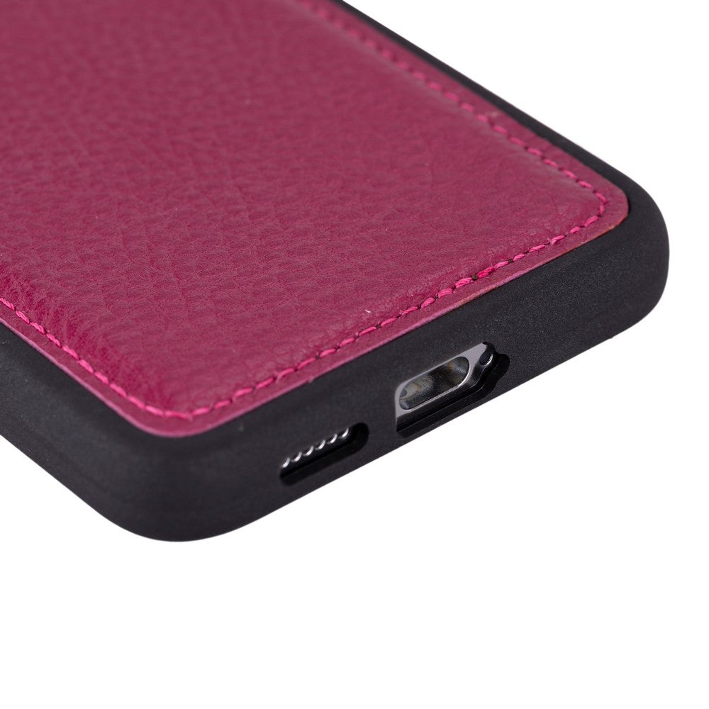 Flex Cover Samsung Galaxy S24 Plus Leather Case - TORONATA - color_