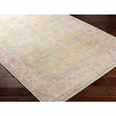 Bozkurt Boutique Washable Rug