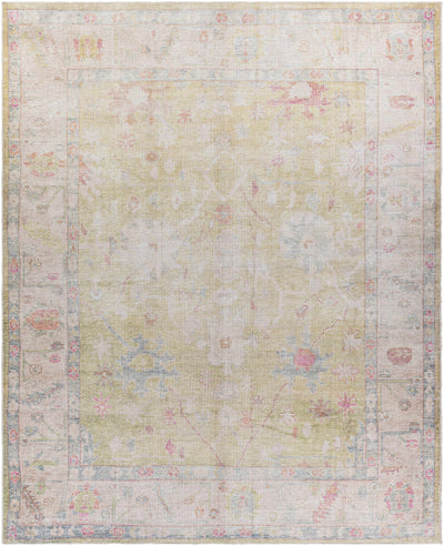 Bozkurt Boutique Washable Rug