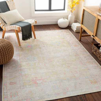Bozkurt Boutique Washable Rug