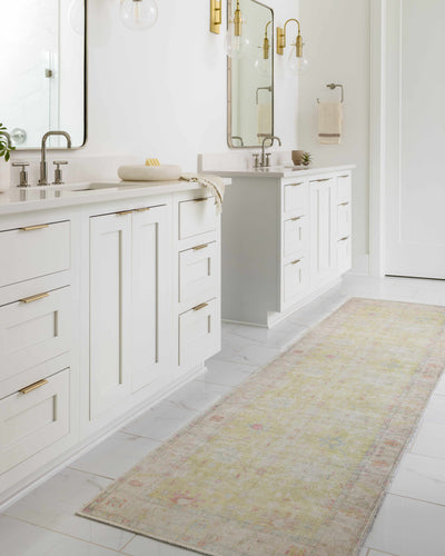 Bozkurt Boutique Washable Rug