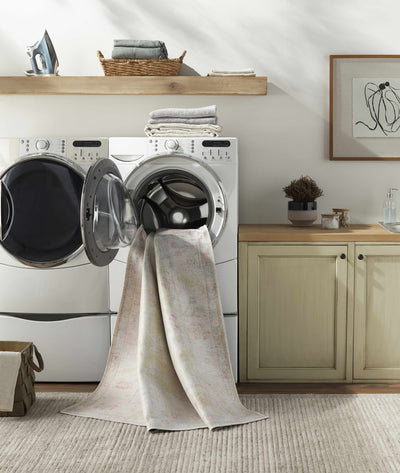 Bozkurt Boutique Washable Rug