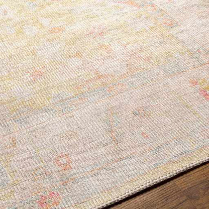 Bozkurt Boutique Washable Rug