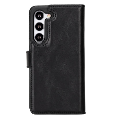 buffalo samsung galaxy s20 series detachable leather wallet case - toronata - 
