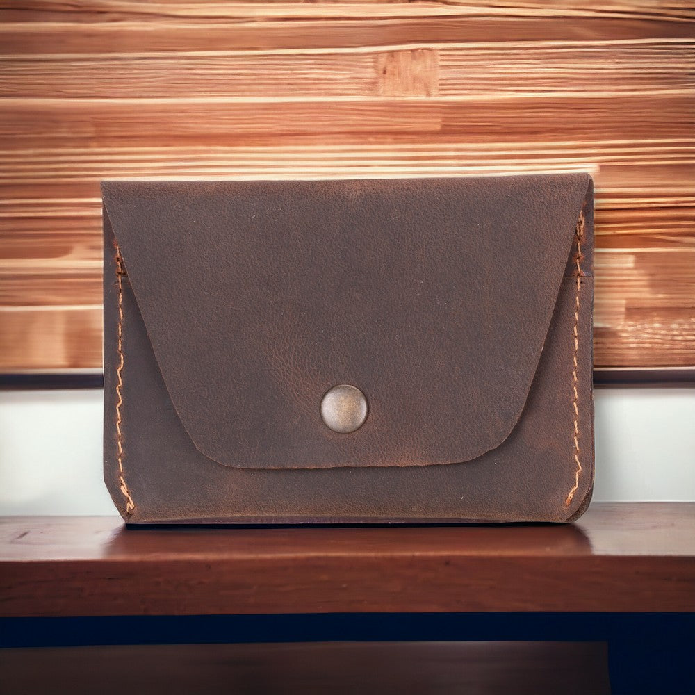 Roma Leather Card Holder - TORONATA - color_