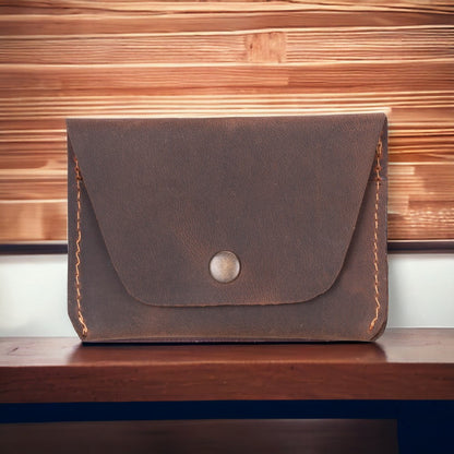 Roma Leather Card Holder - TORONATA - color_