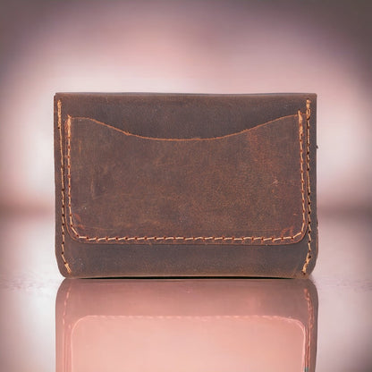 Roma Leather Card Holder - TORONATA - color_