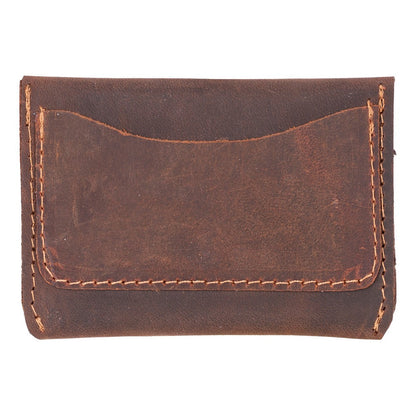 Roma Leather Card Holder - TORONATA - color_