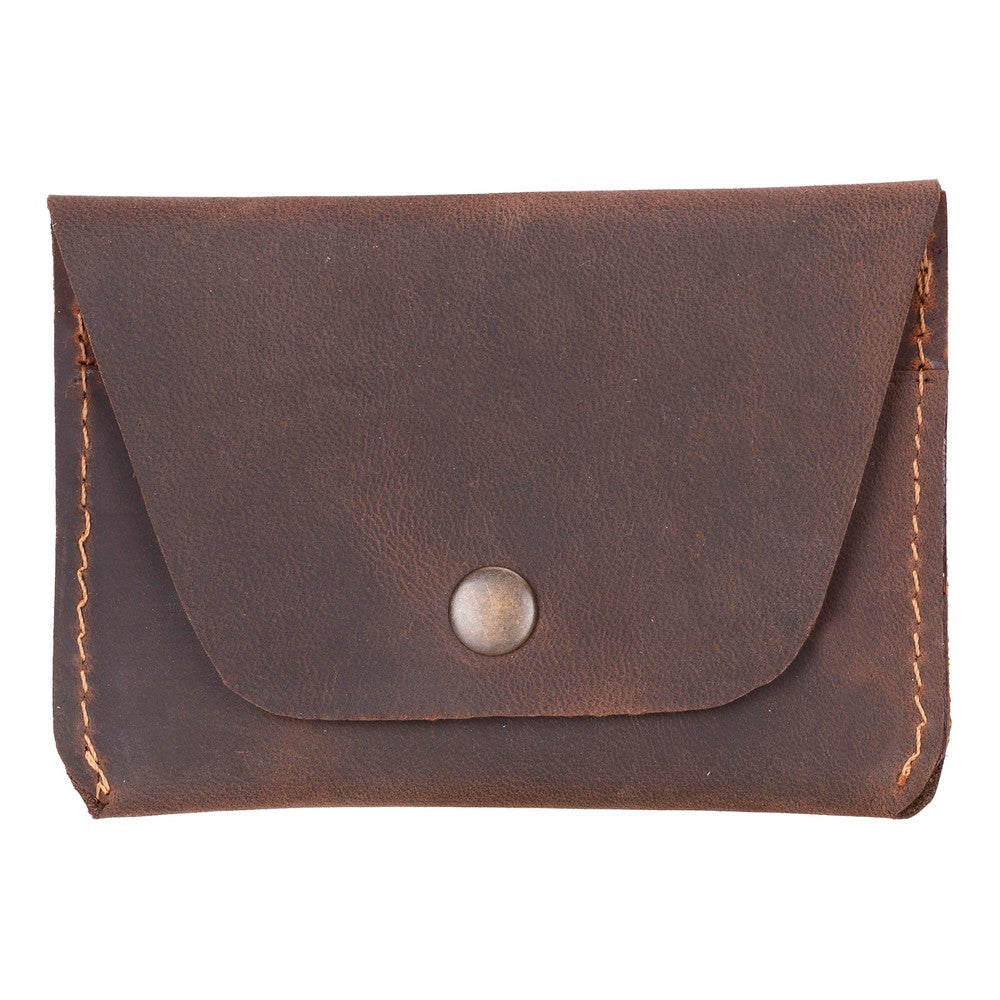 Roma Leather Card Holder - TORONATA - color_