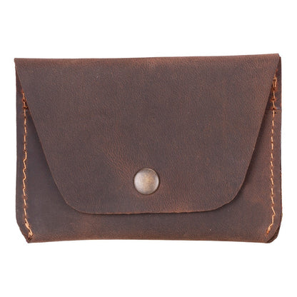 Roma Leather Card Holder - TORONATA - color_