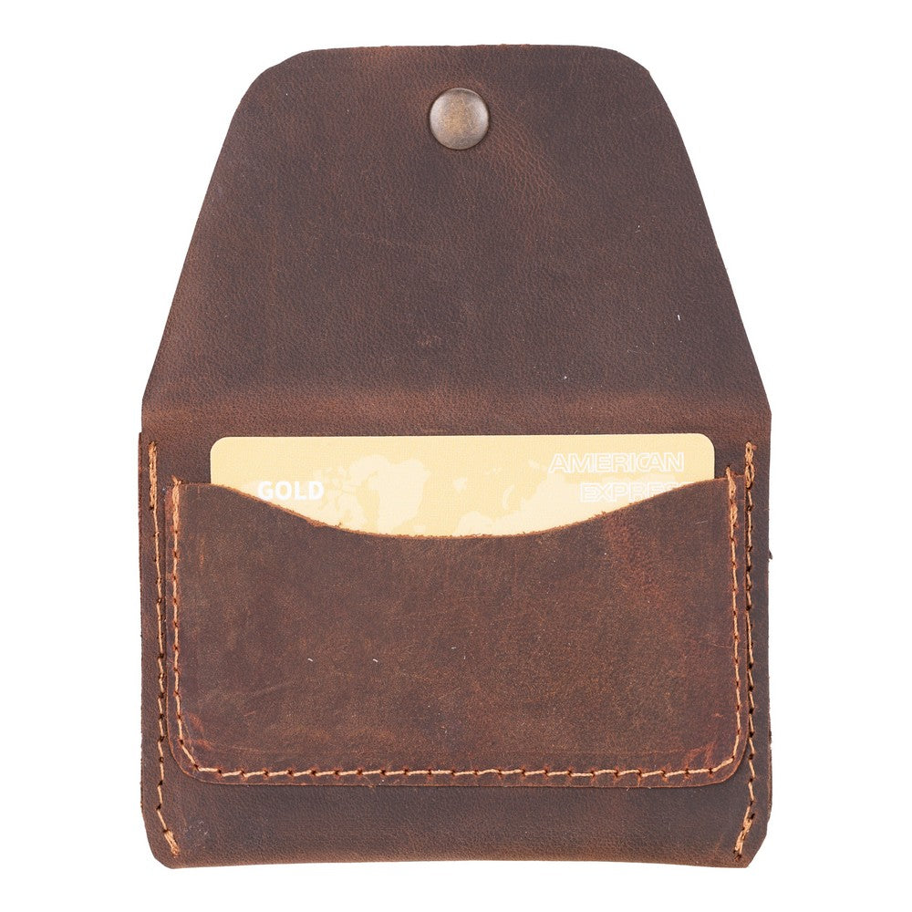 Roma Leather Card Holder - TORONATA - color_