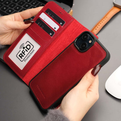 Casper iPhone 16 Plus Wallet Case Leather MagSafe - TORONATA - 