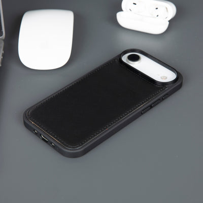 Casper iPhone 17 Air Wallet Case Leather MagSafe - TORONATA - 