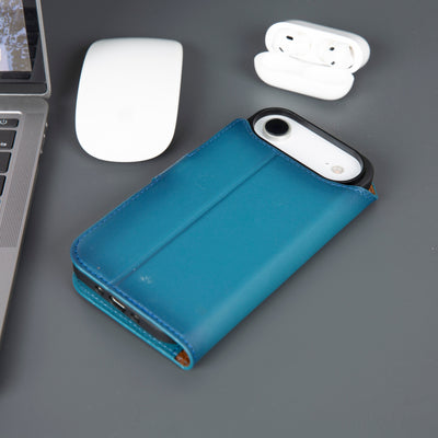 Casper iPhone 17 Air Wallet Case Leather MagSafe - TORONATA - 