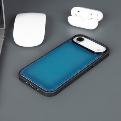 Casper iPhone 17 Air Wallet Case Leather MagSafe - TORONATA - 