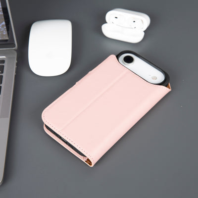 Casper iPhone 17 Air Wallet Case Leather MagSafe - TORONATA - 