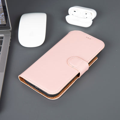 Casper iPhone 17 Air Wallet Case Leather MagSafe - TORONATA - 