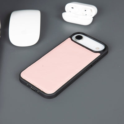 Casper iPhone 17 Air Wallet Case Leather MagSafe - TORONATA - 