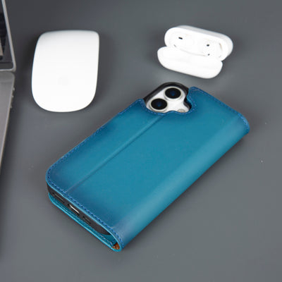 Casper iPhone 17 Wallet Case Leather MagSafe - TORONATA - 