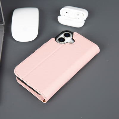 Casper iPhone 17 Wallet Case Leather MagSafe - TORONATA - 