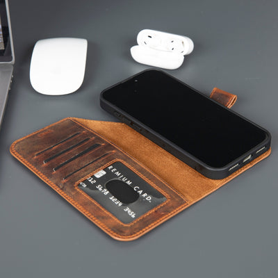 casper iphone 17 pro max antic brown 