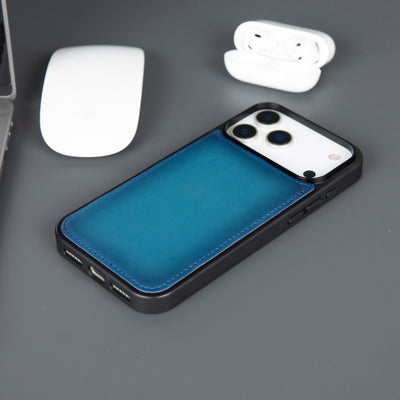 casper iphone 17 pro max blue 
