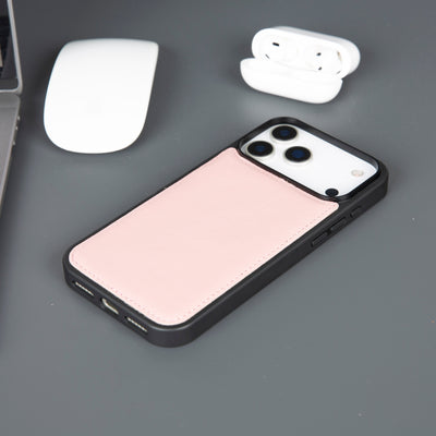 casper iphone 17 pro max leather wallet case 