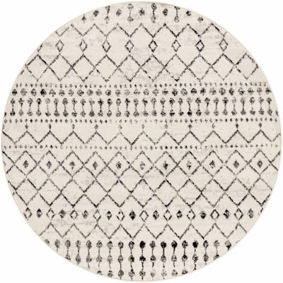 Scandi Moroccan Trellis Rug