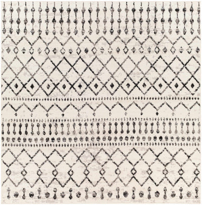 Scandi Moroccan Trellis Rug