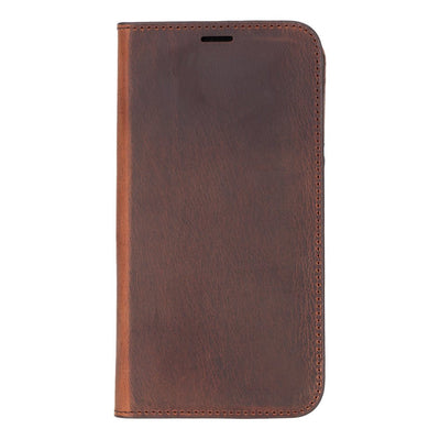 Decatur Leather iPhone 16 Pro Max Folio CaseTORONATA - 