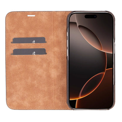 Decatur Leather iPhone 16 Pro Max Folio CaseTORONATA - 